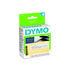 Dymo White Black Print Label Roll, 51mm Width, 19mm Height, 500Per Roll Qty