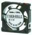 Nidec Components Axial Fan, 3.3 V dc, DC Operation, 0.72m³/h, 70mW, 20mA Max, 16 x 16 x 4mm