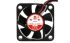 RS PRO Axial Fan, 24 V dc, DC Operation, 11.9m³/h, 2.16W, 60mA Max, 40 x 40 x 10mm