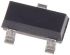 MOSFET Infineon canal P, SOT-23 170 mA 60 V, 3 broches