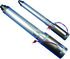 SMC Micro Linear Actuator, 50mm, 24V dc, 43N, 100mm/s