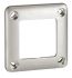 Legrand Front Plate for use with Soliroc Series