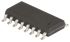 onsemi MC14051BDR2G Multiplexer Single 8:1 5 V, 9 V, 12 V, 15 V, 16-Pin SOIC