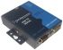 Brainboxes RS422, RS485 USB A Female to DB-9 Male Interface Converter