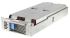 Cartucho de batería de recambio UPS APC RBC43 para usar con SAI