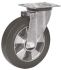 LAG Swivel Castor Wheel, 300kg Capacity, 160mm Wheel