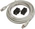 Mitsubishi Cable for Use with E700 Series, 5m Length