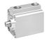 EMERSON – AVENTICS Pneumatic Compact Cylinder - 32mm Bore, 10mm Stroke, KHZ Series, Double Acting