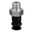 EMERSON – AVENTICS 20mm Bellows Acrylonitrile Butadiene Rubber Suction Cup 1820415039, 1/8 in
