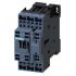 Siemens 3RT2 Series Contactor, 24 V dc Coil, 3-Pole, 25 A, 11 kW, 3NO, 400 V ac