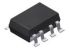 Vishay SMD Dual Optokoppler DC-In / Transistor-Out, 8-Pin SMD, Isolation 5,3 kV eff