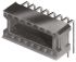Aries Electronics DIP10插座 DIL插座, Vertisocket系列, 2.54mm节距, 15.24mm排宽, 通孔安装