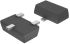 Texas Instruments TPD2EUSB30ADRTR, Dual-Element Uni-Directional ESD Protection Array, 45W, 3-Pin SOT-9X3
