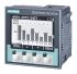 電力計 Siemens LCD SENTRON PAC4200シリーズ