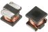 Murata, LQH55DN_03, 2220 (5750M) Unshielded Wire-wound SMD Inductor with a Ferrite Core, 10 μH ±20% Wire-Wound 1.7A Idc