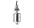 Sensata / Cynergy3 SSF22 Series Vertical Stainless Steel Float Switch, Float, 1m Cable, NO/NC, 300V ac Max, 300V dc Max