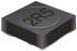 Bourns, SRR6028, 6028 Shielded Wire-wound SMD Inductor with a Ferrite Core, 10 μH ±30% Wire-Wound 2A Idc Q:11