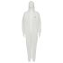 3M White Coverall, CE CAT I, XL