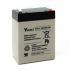 Yuasa 12V Faston 4.8mm Sealed Lead Acid Battery, 2.9Ah