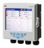 ABB 6输入视频图形图表记录仪 可测量电流、电阻、温度、电压 SM50DCF