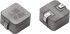 Vishay, IHLP, 1212 Shielded Wire-wound SMD Inductor with a Metal Composite Core, 1 μH ±20% Shielded 5A Idc