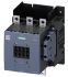 Siemens 3RT1 Series Contactor, 24 V ac/dc Coil, 3-Pole, 150 A, 75 kW, 3NO, 400 V ac