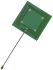 RF Solutions ANT-PCB4242-FL Square Omnidirectional Antenna with UFL Connector, 2G (GSM/GPRS), 3G (UTMS)