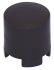 MEC Black Tactile Switch Cap for 5E Series, 5G Series, 1SS09-12.0