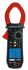Chauvin Arnoux F407 Tangmeter, Max. AC strøm 1000A ac, DC strøm 1500A dc Bluetooth, RSCAL kalibreret