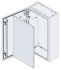 ABB SR2 Monobloc Series Steel Wall Box, IP65, 500 mm x 300 mm x 200mm