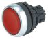 BACO 红色圆形按钮头, Φ22mm开孔, 弹簧复位, IP66, BACO系列 L21AH10