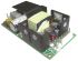 EOS Switching Power Supply, LFMWLT60-3001, 5.2 V dc, 24 V dc, 1.5 A, 8 A, 500mA, 60W, Triple Output, 90 → 264V