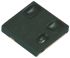 Vishay Reflexionslichtschranke 200mm Peak Abstand Mikrocontroller-Ausgang, 13-Pin 3.95 x 3.95 x 0.75mm SMD