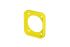 D-Size Gasket Yellow