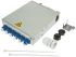 Telegartner 6 Port LC Single Mode Duplex Fibre Optic Patch Panel With 6 Ports Populated