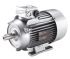 Siemens 1LA7 Reversible Induction AC Motor, 0.37 kW, IE1, 3 Phase, 2 Pole, 230 V, 400 V, Foot Mount Mounting