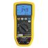 Chauvin Arnoux CA 5277 Handheld Digital Multimeter, True RMS, 10A ac Max, 10A dc Max, 1000V ac Max - RS Calibrated