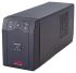 APC Smart-UPS SC 4-Kanal Stand-Alone USV Stromversorgung 390W, 230V