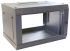 CAMDENBOSS CamRack QX Series 6U-Rack Server Cabinet, 384 x 580 x 421mm