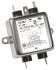 TE Connectivity, Corcom K 10A 250 V ac, Flange Mount RFI Filter, Fast-On, Single Phase