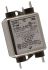 TE Connectivity, Corcom R 2A 250 V ac 50/60Hz, Flange Mount RFI Filter, Fast-On, Single Phase