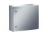 Rittal AE Series 304 Stainless Steel Wall Box, IP66, 500 mm x 500 mm x 300mm