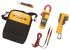 Fluke 62MAX+ Thermometer Kit, -30°C Min, ±3 °C Accuracy, °C and °F Measurements