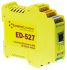 Convertidor multimedia de Ethernet Brainboxes para Red Ethernet, entradas Digitales, 16 salidas Digitales, RS-485,
