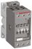 ABB AF Series Contactor, 24 V ac/dc Coil, 3-Pole, 160 A, 55 kW, 3NO, 690 V ac