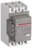 ABB AF Series Contactor, 24 V ac/dc Coil, 3-Pole, 350 A, 110 kW, 3NO, 690 V ac
