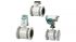 Siemens SITRANS F M Series Electromagnetic In-line Flow Sensor Fitting for Liquid, 0 m/s Min, 10 m/s Max