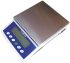 RS PRO Bench Weighing Scale, 6kg Weight Capacity