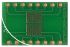 RE933-03ST, Double Sided Extender Board Multi Adapter Board FR4 22.6 x 15 x 1.5mm