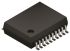 EXAR 多协议收发器, 1/2-TX, EIA/TIA-485接口, 贴片, 1 (RS-422)，1 (RS-485)，2 (RS-232)-RX, SSOP封装, 1 Mbps, 20 Mbps